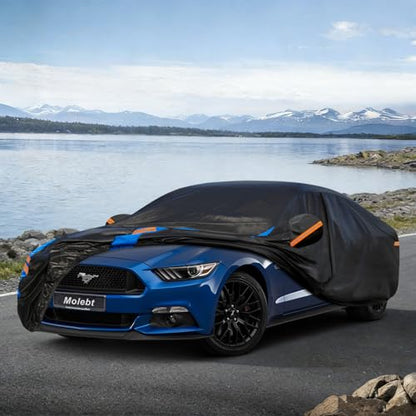 Custom Fit Car Cover for Ford Mustang