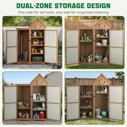 Outdoor Storage Cabinet