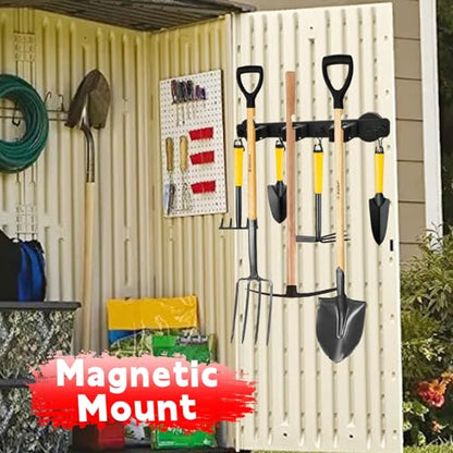 Magnetic Mop Broom Holder