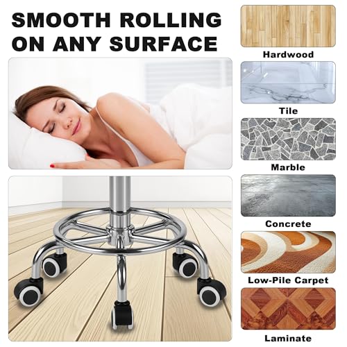 Rolling Stool