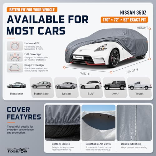 Car Cover Waterproof All