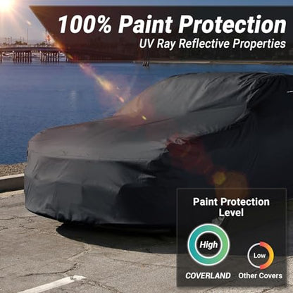 Waterproof Car Cover for 1967