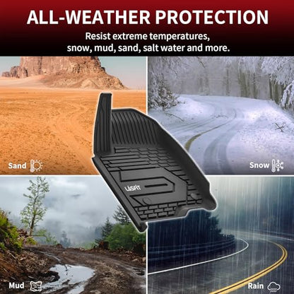 Front Floor Mats 2019