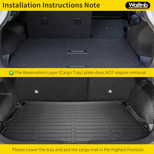 Floor Mats & Cargo Liner Set Custom Fit 2017