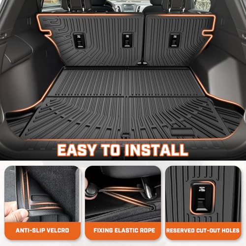 Floor Mat & Cargo Liner for GMC Terrain