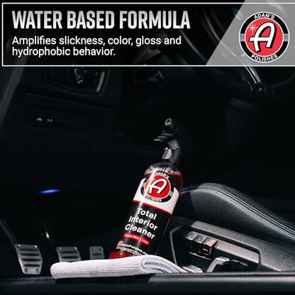 Total Interior Cleaner & Protectant (16 Fl Oz)