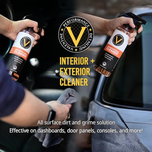 VPD Car Interior & Exterior All Purpose Cleaner 16oz (16 Fl Oz)