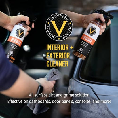 VPD Car Interior & Exterior All Purpose Cleaner 16oz (16 Fl Oz)