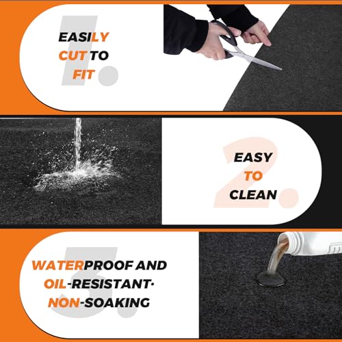 Oil Spill Mat