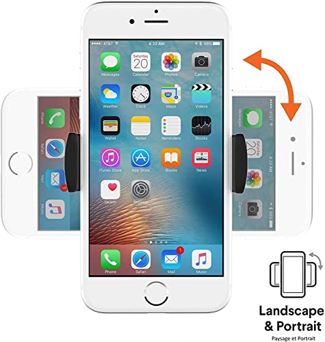 Airframe Pro Universal Vent Car Phone Mount Holder for iPhone
