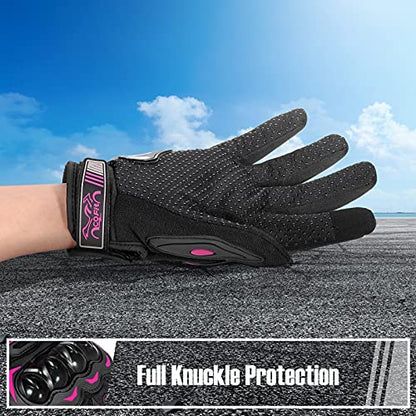 Motorcycle Gloves Breathable