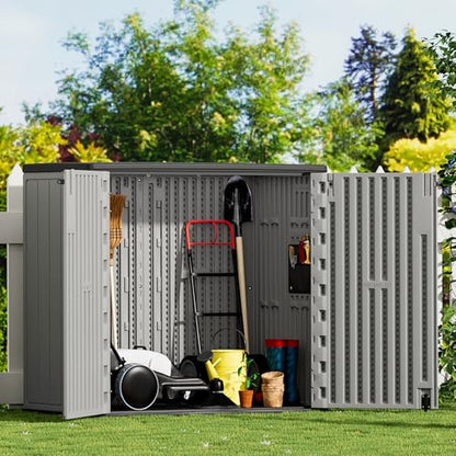 Large Outdoor Storage Box