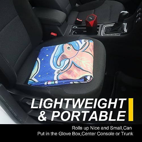 Back Seat Cover for Car Trucks Van SUV