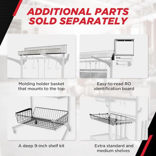Champ Parts Caddy Pro