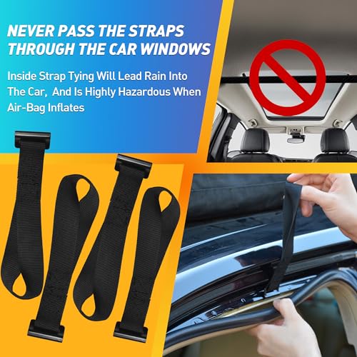 Rooftop Cargo Carrier Bag