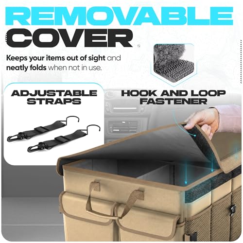 Trunk Organizer