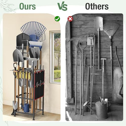 Garden Tool Organizer