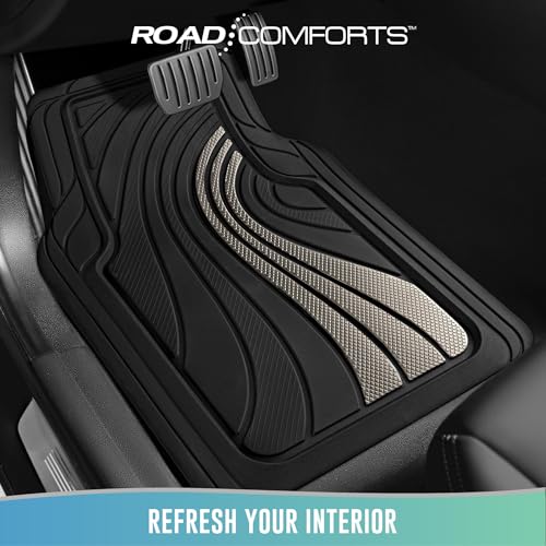 Car Floor Mats Full Set
