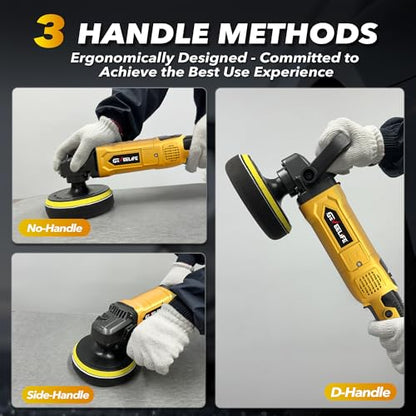 Buffer Polisher