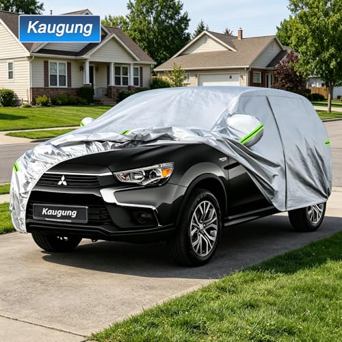 Waterproof Car Cover Custom Fit Mitsubishi Outlander 2007