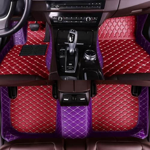 Custom Personalized Floor Mats for Cars