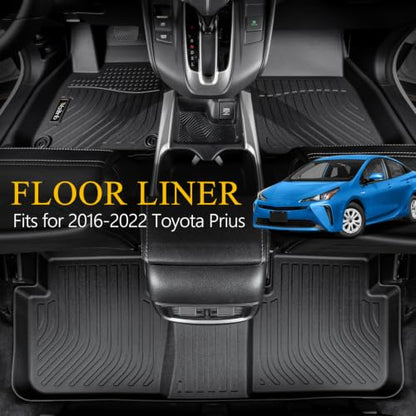 Mats for Toyota Prius 2016