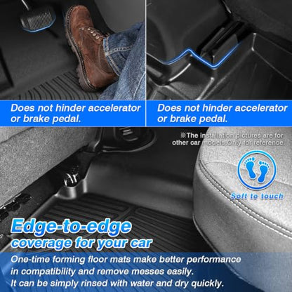 Floor Mats for Dodge Ram 2500