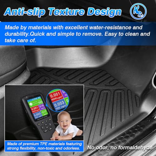 Floor Mats for Dodge Ram 2500