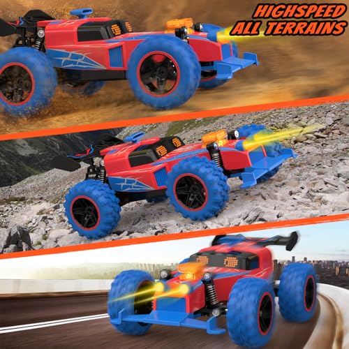 Remote Control Car for Boys 4