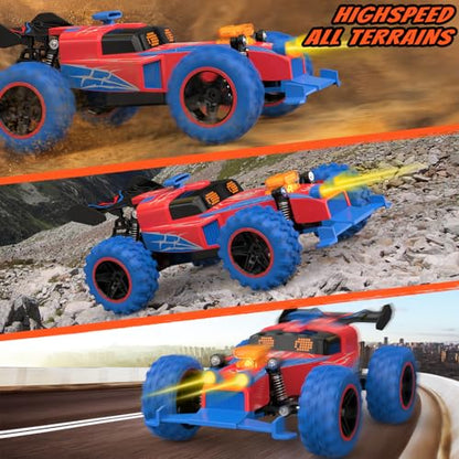 Remote Control Car for Boys 4