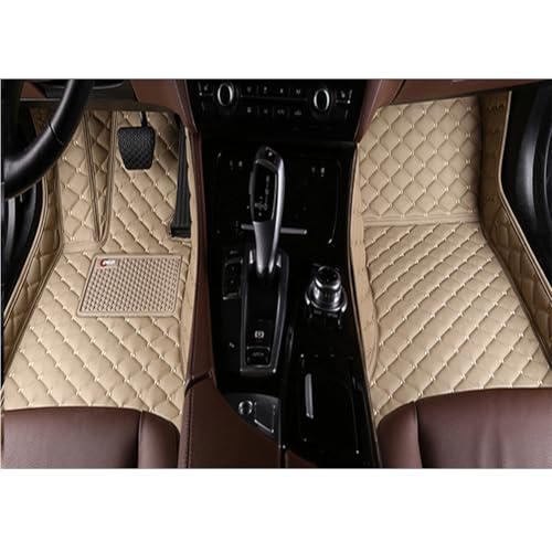 Custom Automotive Floor Mats Anbuwei Car Floor Mats Leather Anti