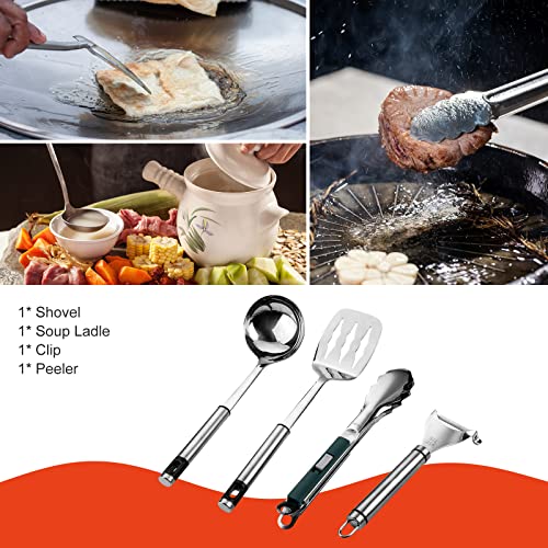 Camping Cookware Storage Bag (28 Count)