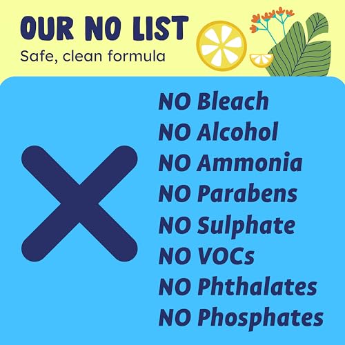 Lemon Vinegar All Purpose Cleaning Spray (48 Fl Oz)