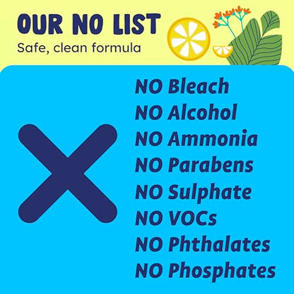 Lemon Vinegar All Purpose Cleaning Spray (48 Fl Oz)