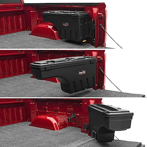 RealTruck UnderCover SwingCase Truck Bed Storage Box