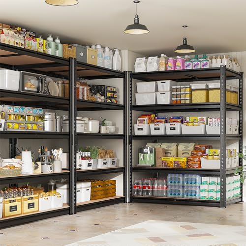 3 Pack Garage Shelving (3 Count)