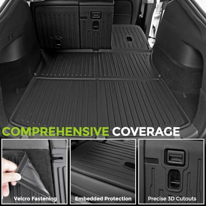 All Weather Floor Mats for 2021