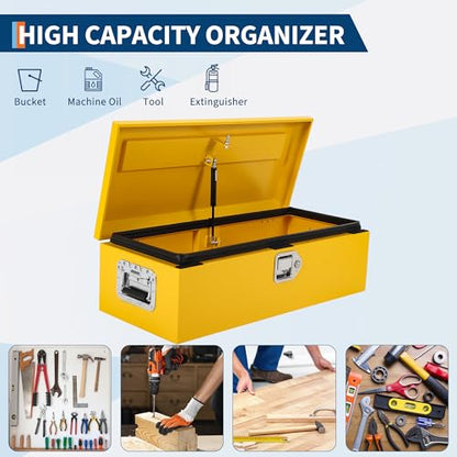 Steel Truck Tool Box