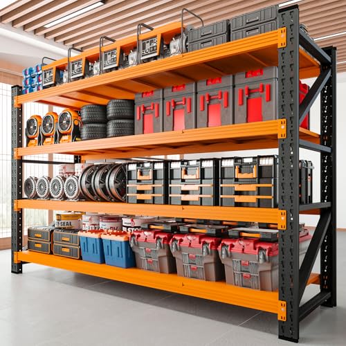 5000LBS Storage Shelves