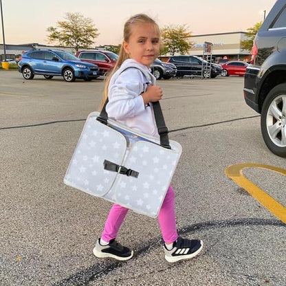 Kids Travel Tray for Toddler Car Seat