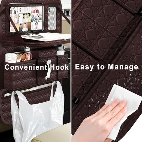 Backseat Car Organizer 1 Pack