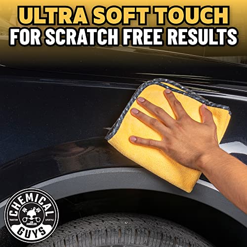 Professional Microfiber Towels (3 Count)