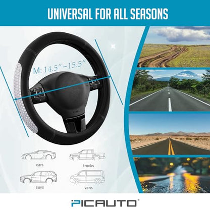 Steering Wheel Cover