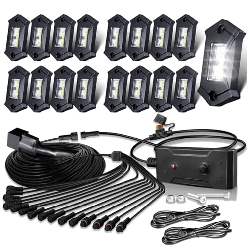 White Rock Lights (16 Count)