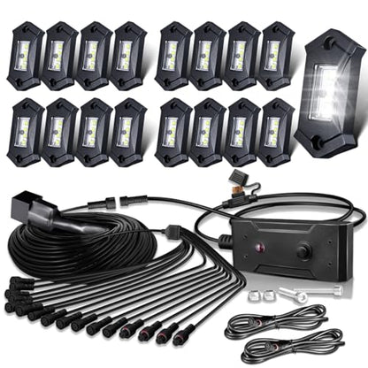 White Rock Lights (16 Count)