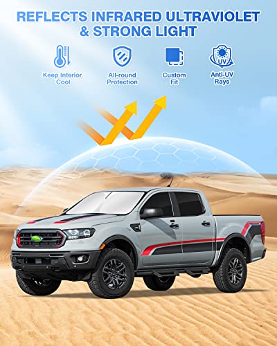 Sunshades for 2019 (5 Count)
