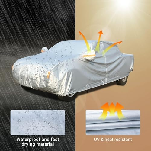 Truck Cover Waterproof All Weather