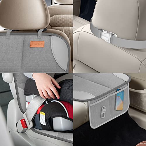 2 Pack Car Seat Protector