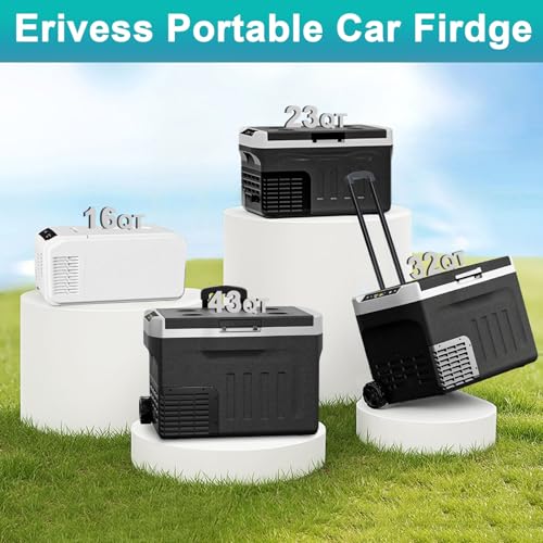 12v Refrigerator 43 Quart