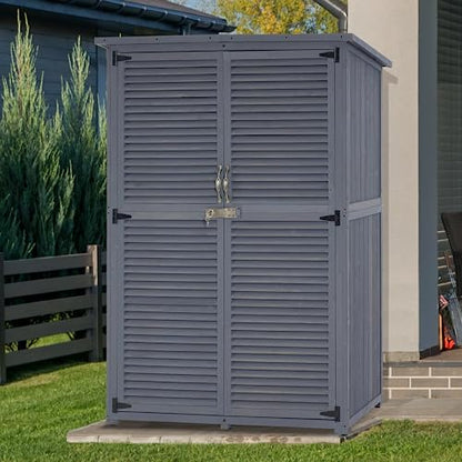 Outdoor Storage Cabinet